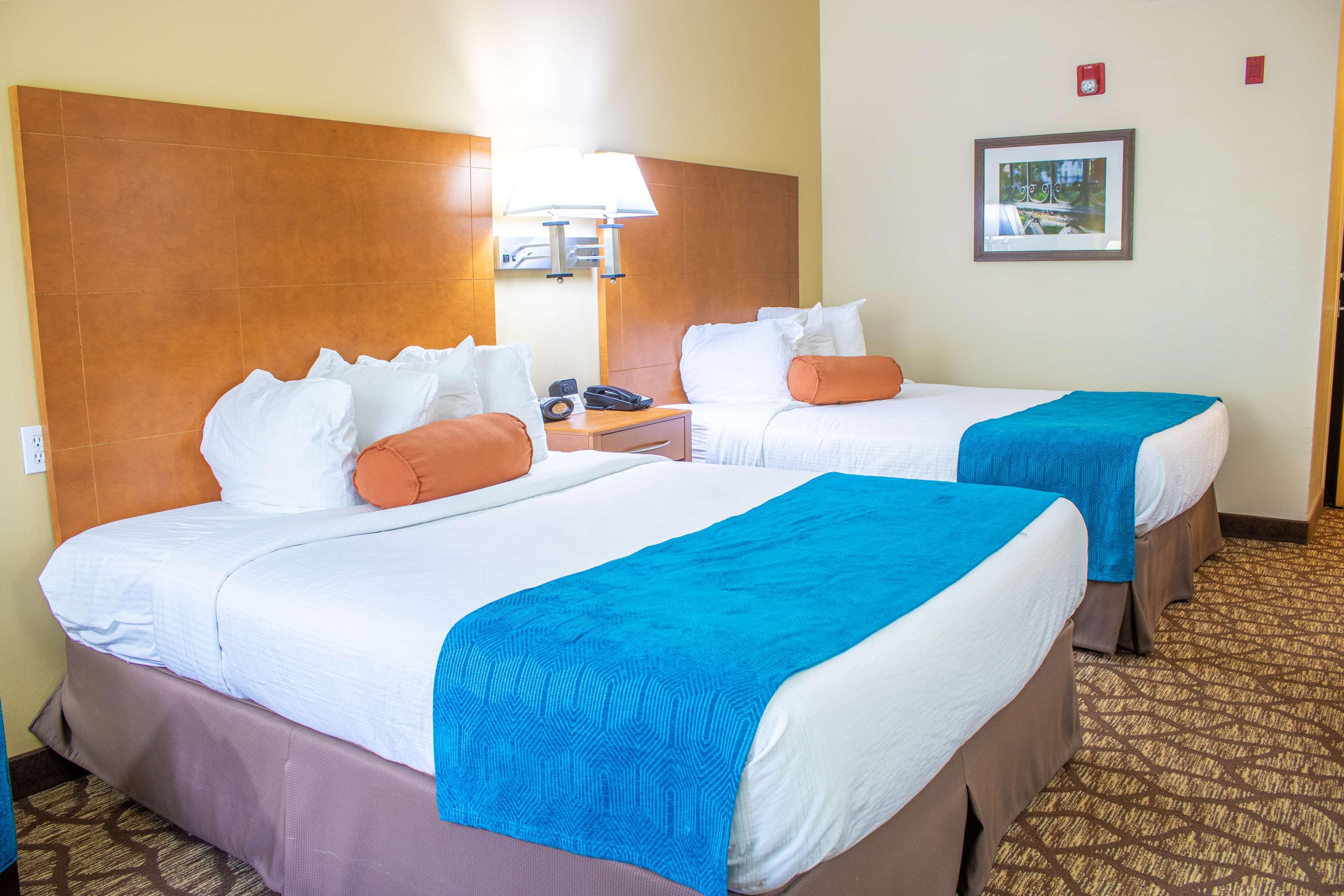 Best Western Plus Richmond Hill Inn Exteriör bild