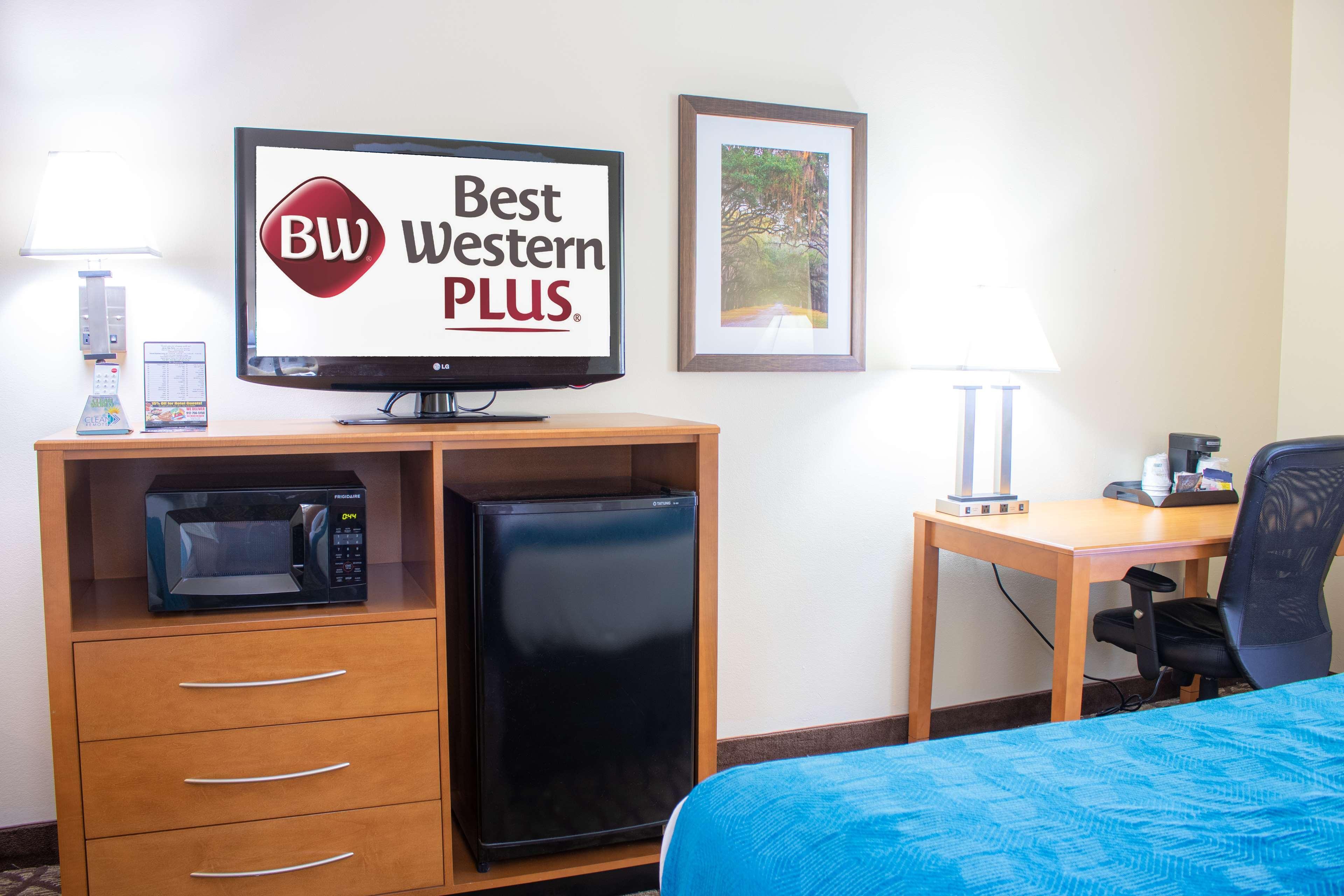 Best Western Plus Richmond Hill Inn Exteriör bild