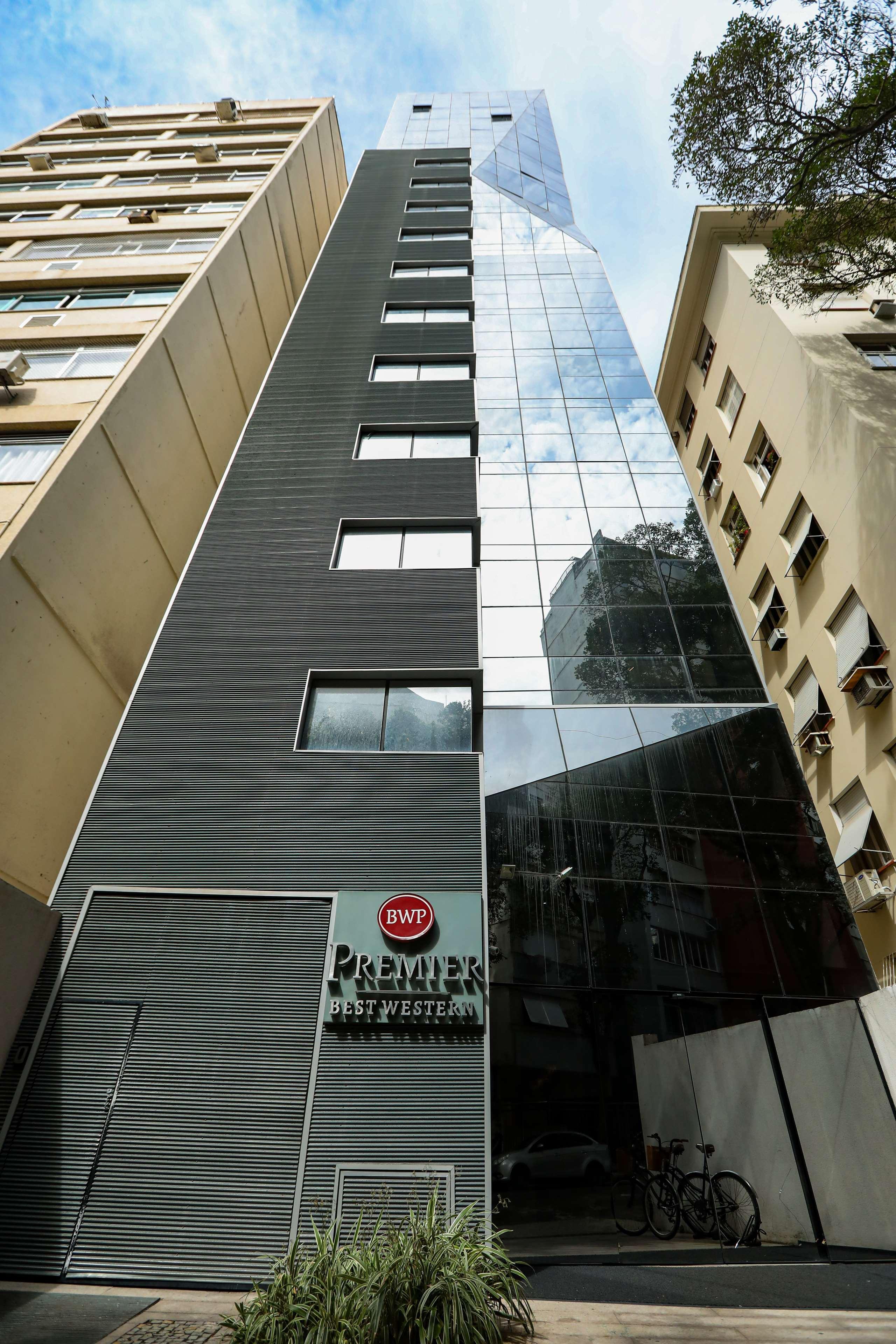 Best Western Plus Richmond Hill Inn Exteriör bild