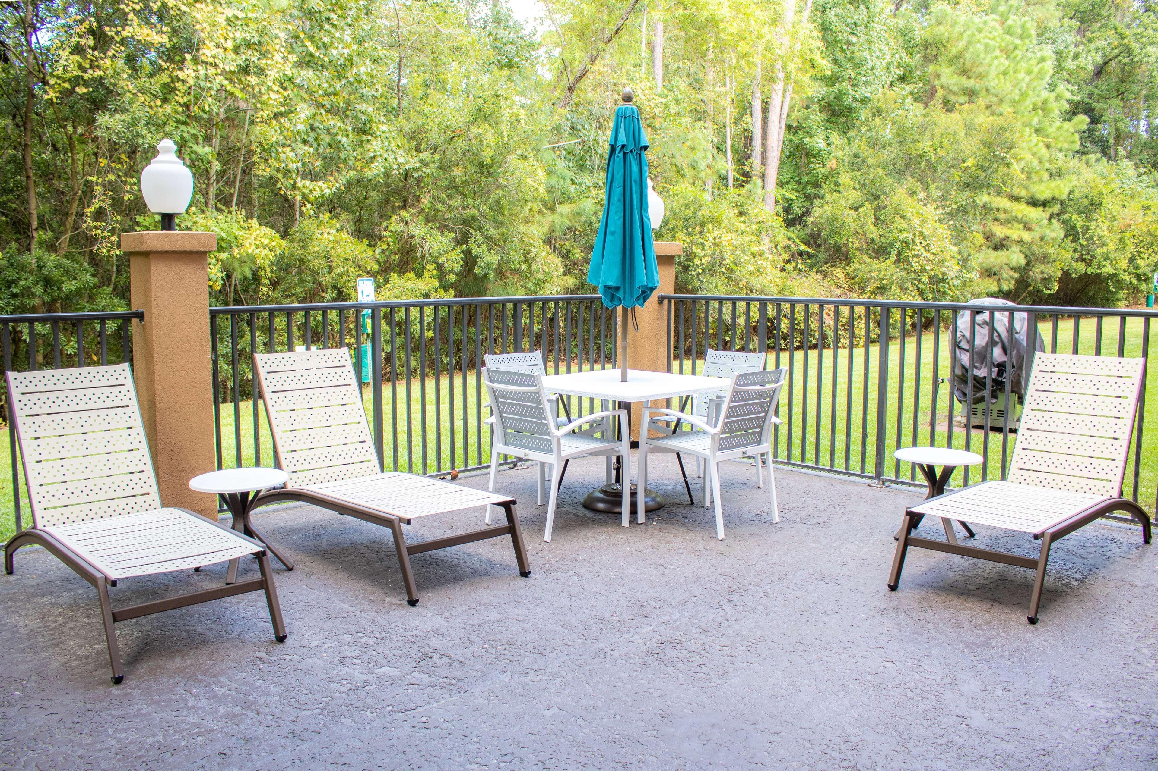 Best Western Plus Richmond Hill Inn Exteriör bild
